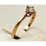 Gold & SilverЗолотое кольцо 585 проба. Женское Кольцо 320510