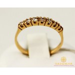 Золотое кольцо 585 проба. Женское Кольцо 1,61 грамма. kv018i , Gold & Silver Gold & Silver, Украина