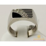 Серебряное кольцо 925 проба. Мужское Кольцо 1565e , Gold & Silver Gold & Silver, Украина