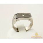 Серебряное кольцо 925 проба. Мужское Кольцо 4,79 грамма. 13349 , Gold & Silver Gold & Silver, Украина