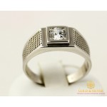 Серебряное кольцо 925 проба. Мужское Кольцо 139009p , Gold & Silver Gold & Silver, Украина