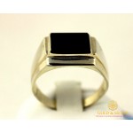 Серебряное кольцо 875 проба. Мужское Кольцо 059 , Gold & Silver Gold & Silver, Украина