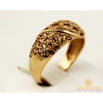 Gold & SilverЗолотое кольцо 585 проба. Женское Кольцо 10373
