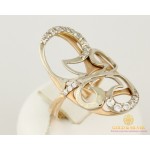 Gold & SilverЗолотое кольцо 585 проба. Женское Кольцо 11126601