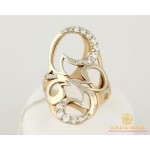 Золотое кольцо 585 проба. Женское Кольцо 11126601 , Gold & Silver Gold & Silver, Украина