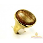 Серебряное кольцо 925 проба. Женское Кольцо Кварц 554521 , Gold & Silver Gold & Silver, Украина