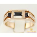 Золотое кольцо 585 проба. Мужское кольцо c красного золота. 5,59 грамма. pch1050010 , Gold & Silver Gold & Silver, Украина