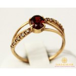 Золотое кольцо 585 проба. Женское Кольцо 11314 , Gold & Silver Gold & Silver, Украина