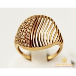 Золотое кольцо 585 проба.  Женское Кольцо 5,74 грамма. 320581 , Gold & Silver Gold & Silver, Украина
