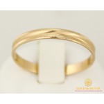 Золотое кольцо 585 проба. Обручальное Кольцо с красного золота. ok024 , Gold & Silver Gold & Silver, Украина