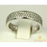 Золотое кольцо 585 проба. Женское Кольцо с белого золота. 3,42 грамма. kv446Bi , Gold & Silver Gold & Silver, Украина