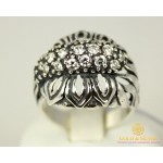 Серебряное кольцо 925 проба. Женское Кольцо Инесса. 7,5 грамма. 1216 , Gold & Silver Gold & Silver, Украина