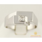 Серебряное кольцо 925 проба. Мужская серебряная печатка 380083с , Gold & Silver Gold & Silver, Украина