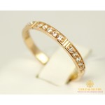 Gold & SilverЗолотое кольцо 585 проба. Женское Кольцо 320154