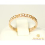 Золотое кольцо 585 проба. Женское Кольцо 320154 , Gold & Silver Gold & Silver, Украина