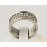 Серебряное Женское кольцо 925 проба. Кольцо серебряное 8,13 грамма 1122 , Gold & Silver Gold & Silver, Украина