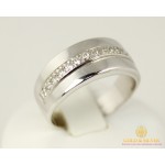 Gold & SilverСеребряное кольцо 925 проба. Женское серебярное Кольцо Симпозиум 1118