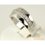 Gold & SilverСеребряное кольцо 925 проба. Женское серебярное Кольцо Симпозиум 1118