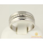 Серебряное кольцо 925 проба. Женское серебярное Кольцо Симпозиум 1118 , Gold & Silver Gold & Silver, Украина
