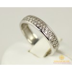 Gold & SilverСеребряное кольцо 925 проба. Женское серебряное Кольцо Нэсси 15589p