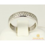 Серебряное кольцо 925 проба. Женское серебряное Кольцо Нэсси 15589p , Gold & Silver Gold & Silver, Украина