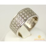Gold & SilverСеребряное кольцо 925 проба. Женское серебряное Кольцо 320095c