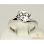 Серебряное кольцо 925 проба. Серебряное женское Кольцо 320895c , Gold & Silver Gold & Silver, Украина