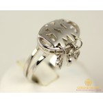 Gold & SilverСеребряное кольцо 925 проба. Женское серебряное Кольцо Love Me 330751c