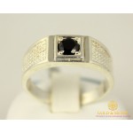 Серебряное кольцо 925 проба. Мужское Кольцо 4,72 грамма. 02104713 , Gold & Silver Gold & Silver, Украина