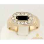 Золотое кольцо 585 проба. Мужское кольцо с красного золото. 7,06 грамма. pch019i , Gold & Silver Gold & Silver, Украина