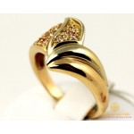 Gold & SilverЗолотое кольцо 585 проба. Женское Кольцо 5,39 грамма. kv048i