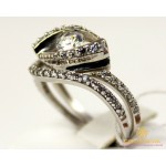 Gold & SilverСеребряное кольцо 925 проба. Женское серебряное Кольцо Парис 15689r