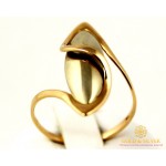 Золотое кольцо 585 проба. Женское Кольцо 310088 , Gold & Silver Gold & Silver, Украина