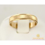 Золотое кольцо 585 проба. Обручальное Кольцо классическое с красного золота. ok102 , Gold & Silver Gold & Silver, Украина