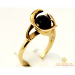 Gold & SilverЗолотое кольцо 585 проба. Женское Кольцо с красного золота. 6,42 грамма. kv2622i
