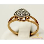 Золотое кольцо 585 проба. Женское Кольцо 2,29 грамма. 320919 , Gold & Silver Gold & Silver, Украина