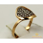 Gold & SilverЗолотое кольцо 585 проба. Женское Кольцо 1,98 грамма. 320718