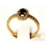Золотое кольцо 585 проба. Женское Кольцо с красного золота. 2,21 грамма. kv602010i , Gold & Silver Gold & Silver, Украина