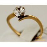 Gold & SilverЗолотое кольцо 585 проба. Женское Кольцо 1,8 грамма. kv095i