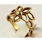 Gold & SilverЗолотое кольцо 585 проба. Женское Кольцо 2,97 грамма. kb001i