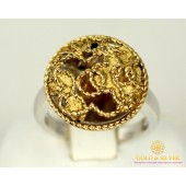 Серебряное кольцо 925 проба. Женское Кольцо 15349030