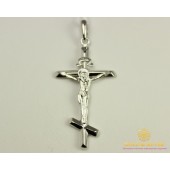 Серебряные Крест 925 проба. 250013с