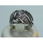 Серебряное кольцо 925 проба. Женское серебряное Кольцо k090