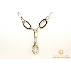 Серебряное Колье 6008-1