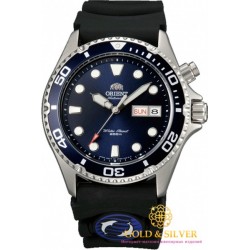 Мужские Часы Полимер Orient FEM6500CD9