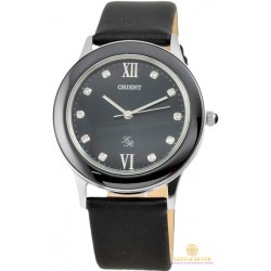 Женские Часы с автоподзаводом Orient FQC0Q005B0   