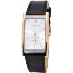 Женские Часы Romanson DL2158CLRG WH