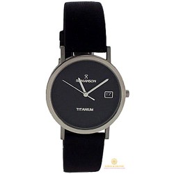 Мужские Часы ROMANSON DL9782SMWH BLACK