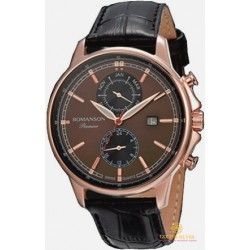 Мужские Часы Romanson PB3251FMRG BR