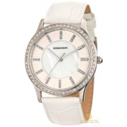 Женские Часы Romanson RL0384TLWH WH
